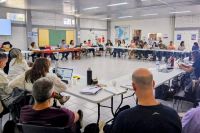 Sesionó el Consejo Interinstitucional de nivel Superior