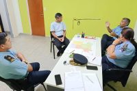 Refuerzan estrategias de prevención de seguridad con vecinos de El Progreso