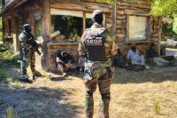 Operativo por caza ilegal: seis demorados en Villa Traful