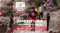 La inscripción a Bardas Run Kids ya está abierta para niños y niñas de hasta 12 años