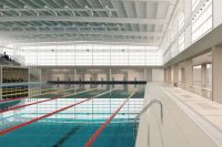 Codermatz: “Obras que cambiarán la realidad de la natación en toda la provincia”