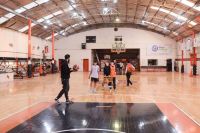 Con inversión provincial, potencian instituciones deportivas de la Región de la Comarca