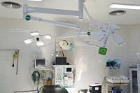 El hospital de Cutral Co-Plaza Huincul moderniza sus quirófanos con nueva iluminación