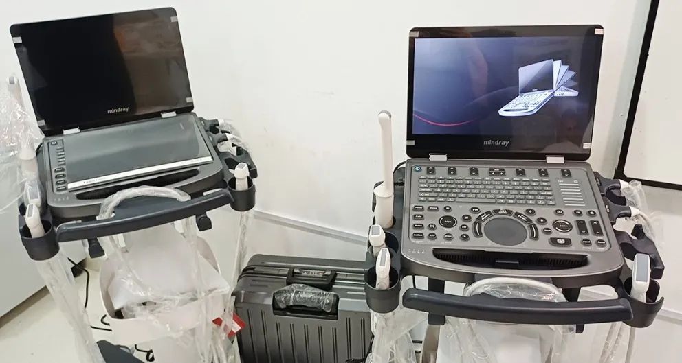 El hospital de Cutral Co-Plaza Huincul moderniza sus quirófanos con nueva iluminación