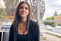 Inés Arrondo: “Nunca se deja de ser Leona”