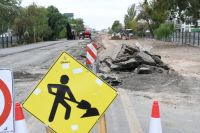 La Gran Avenida avanza y ya empieza a cambiar la fisionomía de Neuquén