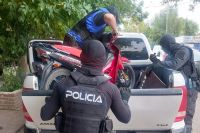 Otros dos contundentes golpes al delito y al narcotráfico