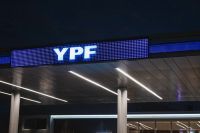 Horacio Marín dijo que YPF no tocará el precio de los combustibles