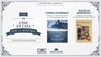Ciclo de Cine en casa "por la Memoria"