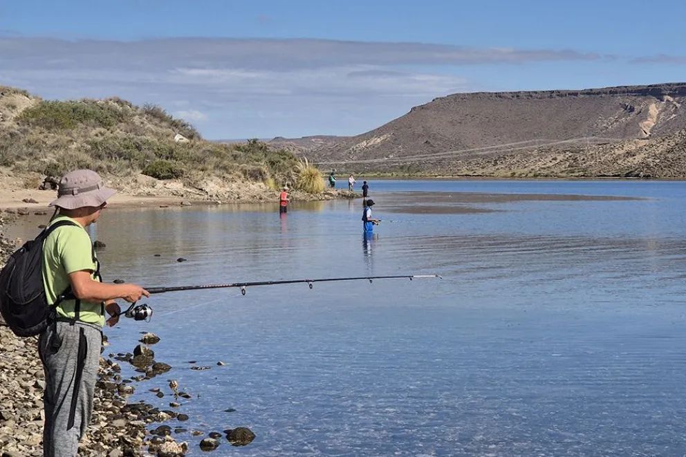 Gran presencia de Deportes en el territorio neuquino