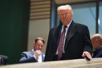 Trump asegura que la guerra con Irán "está prácticamente terminada"