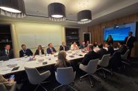 Neuquén presentó iniciativas para modernizar la gestión pública en Nueva York