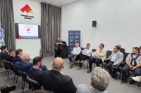 El primer contacto entre Neuquén y Santa Fe genera expectativas por posibles alianzas estratégicas