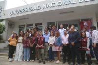 El intendente puso en marcha la entrega del Boleto Estudiantil Neuquino universitario