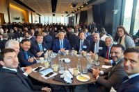 Figueroa en la Argentina Week: “Ha sido una gira muy positiva”