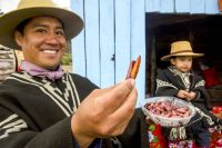 Caviahue celebra la 36° Fiesta Provincial del Piñón