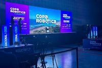 Abrieron las inscripciones para participar de la Copa Robótica Educabot 2026