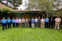 Una nueva etapa en el fortalecimiento de la seguridad pública
