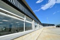 Este jueves se inaugura la Escuela 153 tras un verano récord de obras y mejoras en edificios escolares