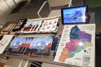 Neuquén promocionó su oferta turística en Perú