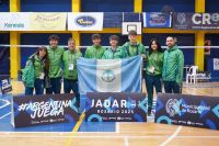 La provincia acompaña a deportistas con becas para el mediano y alto rendimiento 