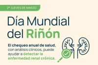 Salud renal para todos: cuidando a las personas, protegiendo al planeta