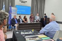 Eficiencia energética: Empresas neuquinas iniciaron su participación en la Red de Aprendizaje