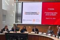 Neuquén presentó su plan de conectividad vial en Washington