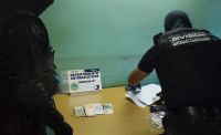 La Policía desarticuló otro punto de comercialización de drogas