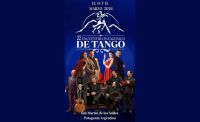 San Martín de los Andes recibirá al 22° Encuentro Patagónico de Tango