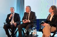 Figueroa en la Argentina Week: “Creemos en una Argentina productiva”