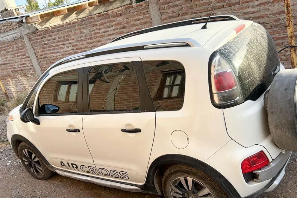 Centenario: La Policía secuestró vehículos, un chaleco antibala y rescató un búho 