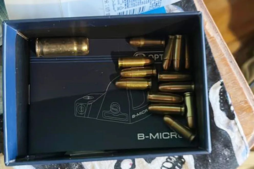 Centenario: La Policía secuestró vehículos, un chaleco antibala y rescató un búho 