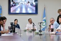 Comenzó el debate para crear un régimen de regalía destinado a la producción minera