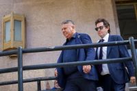 Tapia se presentó en Tribunales: “La AFA ha actuado dentro del marco de la legalidad”