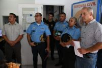 Con miras a mejorar la seguridad, la Municipalidad creó una base de datos de las empresas del Parque Industrial que permite una rápida acción ante siniestros