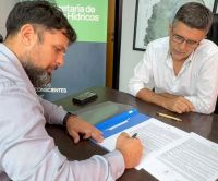 Realizarán perforaciones para captación de agua en Loncopué