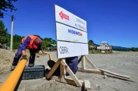 La planta de GLP y la red de gas de Moquehue avanzan más rápido de lo previsto