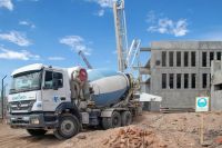 Provincia construye el segundo módulo de máxima seguridad en la U11