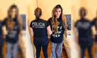 Detuvieron a Luciana, ex Gran Hermano, acusada de robo bajo la modalidad "viuda negra"