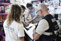 Amplio operativo de fiscalización laboral alcanzó a más de 600 trabajadores