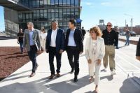 Neuquén inaugura el Instituto Vaca Muerta, el centro de formación para la industria energética