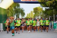 San Lorenzo Norte celebra su aniversario con una carrera running abierta a la comunidad