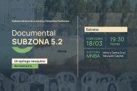 Presentarán el documental “Subzona 5.2. Un epílogo neuquino de Memoria”