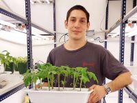 Joven neuquino presentará un fertilizante ecológico en concurso internacional