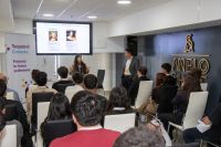 Tecpetrol Conecta reunió en Añelo a jóvenes técnicos y empresas de la cadena de valor de Vaca Muerta