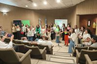 Presentaron el libro “Más caminos lectores para las nuevas historias x leer”