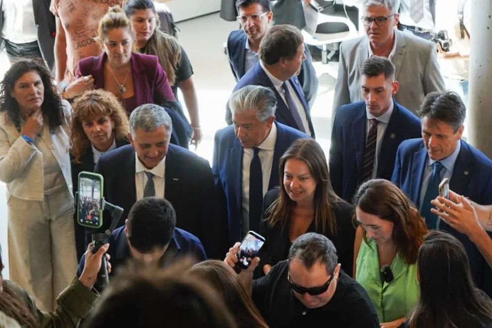 Neuquén inauguró el Instituto Vaca Muerta para formar mano de obra calificada