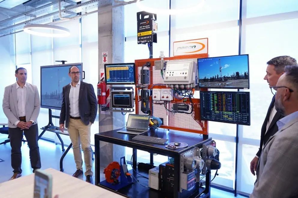 Neuquén inauguró el Instituto Vaca Muerta para formar mano de obra calificada