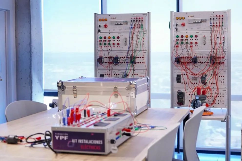 Neuquén inauguró el Instituto Vaca Muerta para formar mano de obra calificada